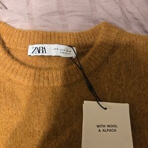 Brand New Zara Sweater